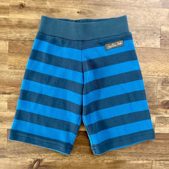 NWT Matilda Jane It's A Wonderful Parade Violets Are Blue Striped Straightees - Picture 2 of 6